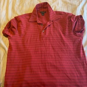 Express  men's large polo